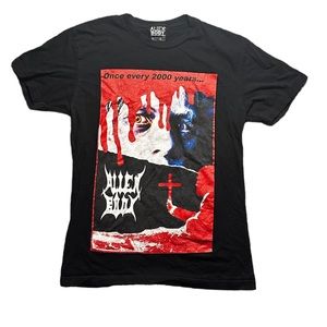 Alien Body Deadstock T Shirt